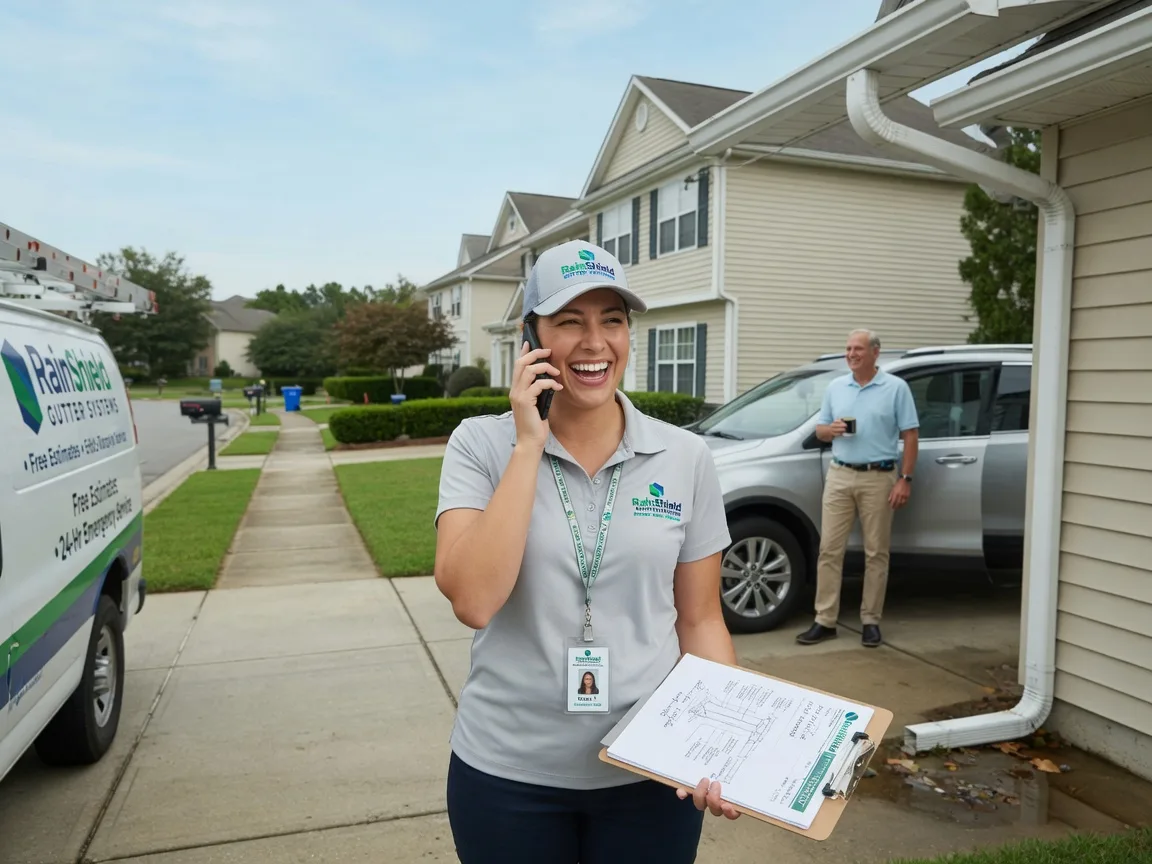 Gutter Installation Elkhart Lake, WI FAQs